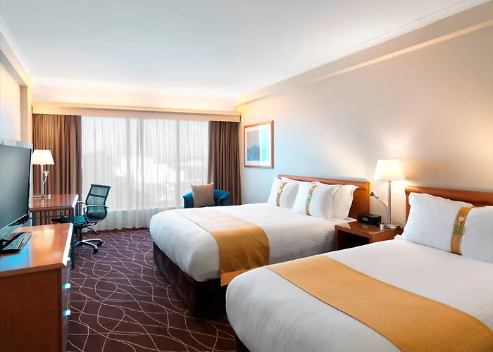 Crowne Plaza Sydney Airport By Ihg Hotel